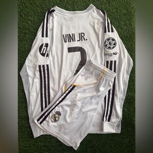 Vini Madrid jersey kids set